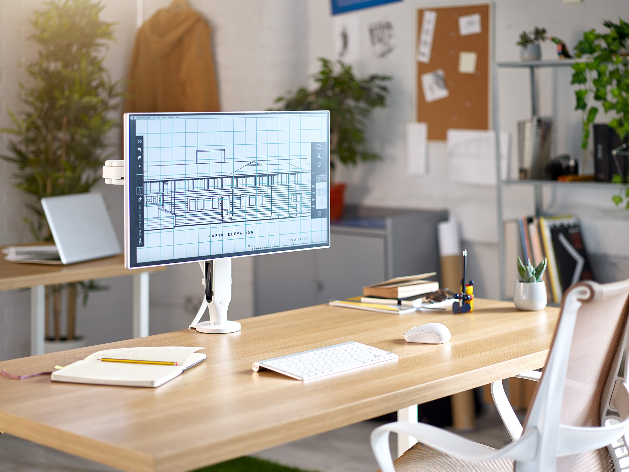 办公辅件|显示器支架|办公安博网页版|安博anbo（中国）安博网页版|Ollin 台面显示屏支架